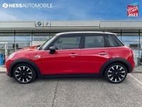 occasion Mini Cooper 136ch Edition Greenwich Bva7