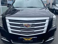 occasion Cadillac Escalade Esv 6.2 425 Ch Platinium Limousine