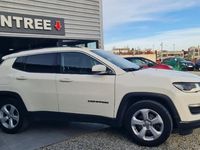 Occasion Jeep Compass Limited 140 ch (102 kW) 2017 SUV