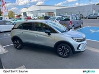 occasion Opel Crossland X 1.2 Turbo 110ch Elegance Business - VIVA3609417