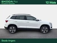 Occasion Skoda Karoq 116 ch (85 kW) 2023 Blanc lune SUV
