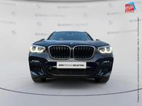 Occasion BMW X3 M Sport 186 ch (136 kW) 2021 Noir SUV