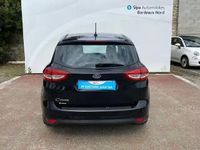Occasion Ford C-MAX Titanium 125 ch (91 kW) 2018 Shadow black (mica) Monospace