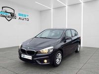 Occasion BMW 218 152 ch (111 kW) 2016 Noir Monospace