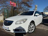 Occasion Opel Insignia Edition 131 ch (96 kW) 2012 Blanc Break