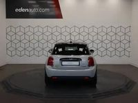 Occasion Mini Cooper SE Essential 135 kW (184 ch) 2022 White silver métallisé Citadine