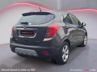 occasion Opel Mokka 1.4 Turbo - 140 Ch 4x2 Cosmo A