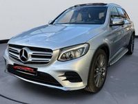 Occasion Mercedes GLC350 211 ch (155 kW) 2016 Berline