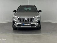 Occasion Hyundai Tucson 137 ch (100 kW) 2020 Gris SUV