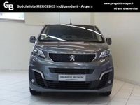 Occasion Peugeot Traveller Allure 152 ch (111 kW) 2019 Gris Monospace