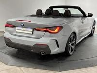 Occasion BMW 420 M Sport 186 ch (136 kW) 2022 Gris Cabriolet