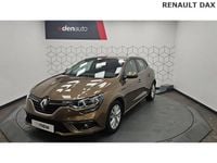 Occasion Renault Mégane IV Zen 110 ch (80 kW) 2016 Berline