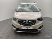 Occasion Opel Combo Enjoy 110 ch (80 kW) 2019 Gris Monospace