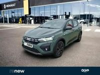 Occasion Dacia Sandero Expression 2024 Kaki lichen Berline