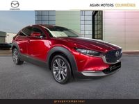 occasion Mazda CX-30 2.0 e-SKYACTIV-X M-Hybrid 186ch Exclusive-Line BVA - VIVA194252538