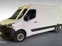 Nouvelle Renault Master 57 kW (78 ch) 2025 Blanc Van