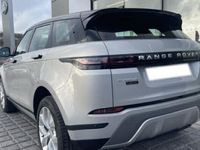 occasion Land Rover Range Rover evoque 2.0 P 200CH FLEX FUEL SE AWD BVA MARK III Seoul Pearl Silver