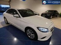 Occasion Mercedes 180 Avantgarde 156 ch (114 kW) 2019 Blanc Berline