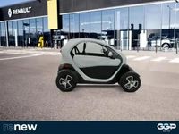 Occasion Renault Twizy Intens 2021 Blanc Citadine