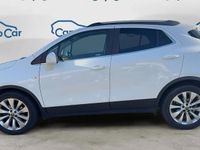 Occasion Opel Mokka Innovation 140 ch (102 kW) 2017 Blanc SUV