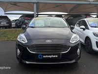 Occasion Ford Fiesta Titanium 86 ch (63 kW) 2020 Citadine
