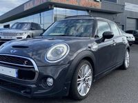 Occasion Mini Cooper S 192 ch (141 kW) 2017 Citadine