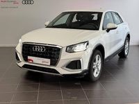 Occasion Audi Q2 Design 150 ch (110 kW) 2023 Blanc ibis SUV