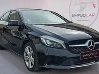 occasion Mercedes A180 ClasseD 109 Ch 7g-dct Sensation