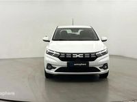 Occasion Dacia Sandero Expression 102 ch (75 kW) 2025 Blanc Berline