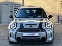 Occasion Mini Cooper Hatch 179 ch (131 kW) 2022 Gris Citadine