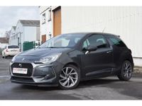 occasion DS Automobiles DS3 1.6 THP 16V S\u0026S - 165 BERLINE Sport Chic PHA