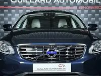 occasion Volvo XC60 T6 306ch Xenium Geartronic
