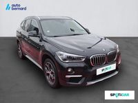 occasion BMW X1 Sdrive20da 190ch Xline Euro6d-t