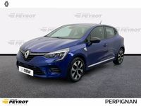 Occasion Renault Clio V LIMITED 2021 Bleu Citadine