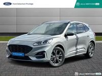 Occasion Ford Kuga ST-Line 228 ch (167 kW) 2020 Gris SUV