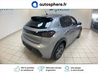 occasion Peugeot e-208 208136ch Allure Pack