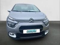 Occasion Citroën C3 PureTech 83 ch (61 kW) 2024 Gris Citadine