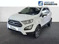 occasion Ford Ecosport 1.0 Ecoboost 100ch S&s Bvm6 Trend 5p