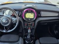 Occasion Mini Cooper 117 ch (86 kW) 2014 Rouge Citadine