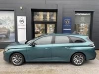 Occasion Peugeot 308 Active 110 ch (80 kW) 2022 Bleu Break