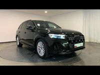 Occasion Audi Q7 Competition 489 ch (359 kW) 2026 Noir mythique métallisé SUV