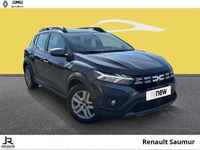 Occasion Dacia Sandero Expression 2023 Gris Citadine