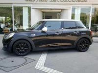 Occasion Mini Cooper S 136 ch (100 kW) 2016 Noir Citadine