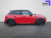 Occasion Mini Cooper 136 ch (100 kW) 2022 Rouge Citadine