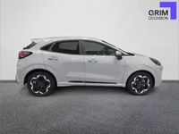 Nouvelle Ford Puma S 125 ch (91 kW) 2025 Gris cactus SUV