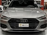 Occasion Audi A7 Sportback S-Line 340 ch (250 kW) 2017 Citadine