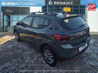 occasion Dacia Sandero 1.0 ECO-G 100ch Stepway Expression - VIVA178676776