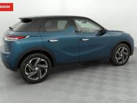 Occasion DS Automobiles DS3 Crossback E-Tense Rivoli 100 kW (136 ch) 2022 Bleu SUV