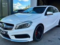 occasion Mercedes A45 AMG Classe A Mercedes45 Amg 2.0i 360ch 4matic Speedshift Dct7 Entretien Sieges Chauffants Ja 19 Distronic Plus Pack Technologie Etriers Rouges 2 Cles Garantie