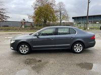 Occasion Skoda Superb 160 ch (117 kW) 2009 Bleu Berline
